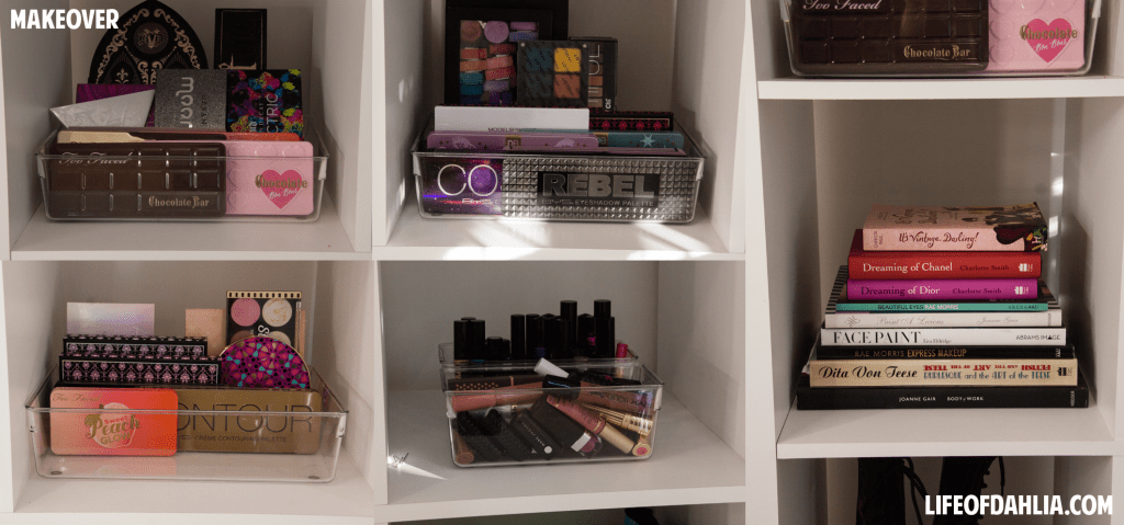 Beauty Room Makeover | Life of Dahlia