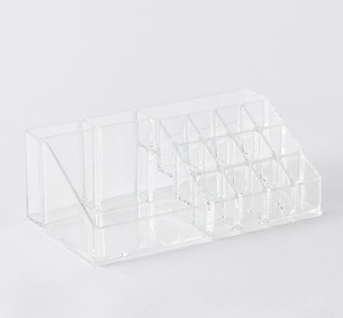 Inexpensive Makeup Organization | Life of Dahlia