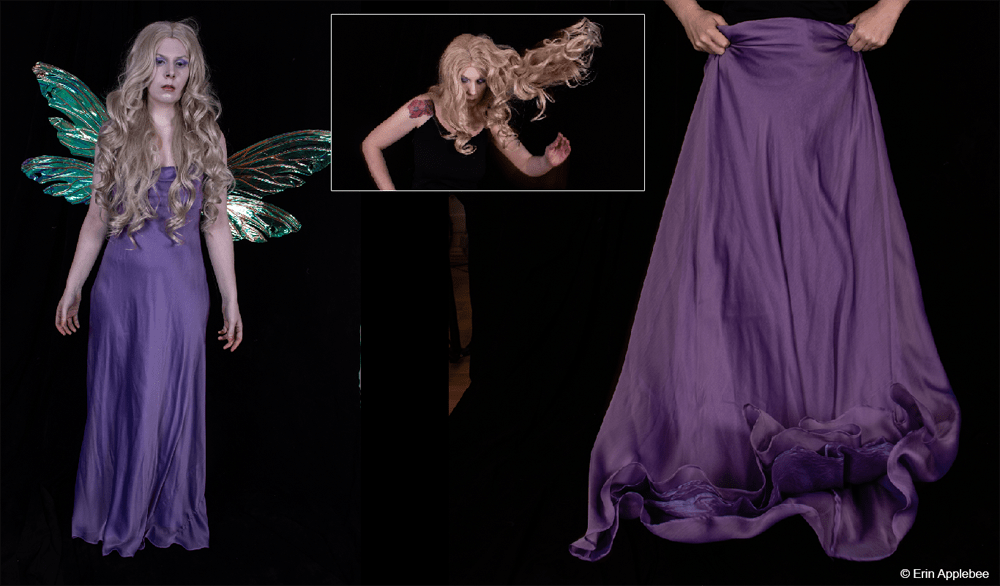 Elements Series - Aura (Air) by Erin Applebee | Life of Dahlia