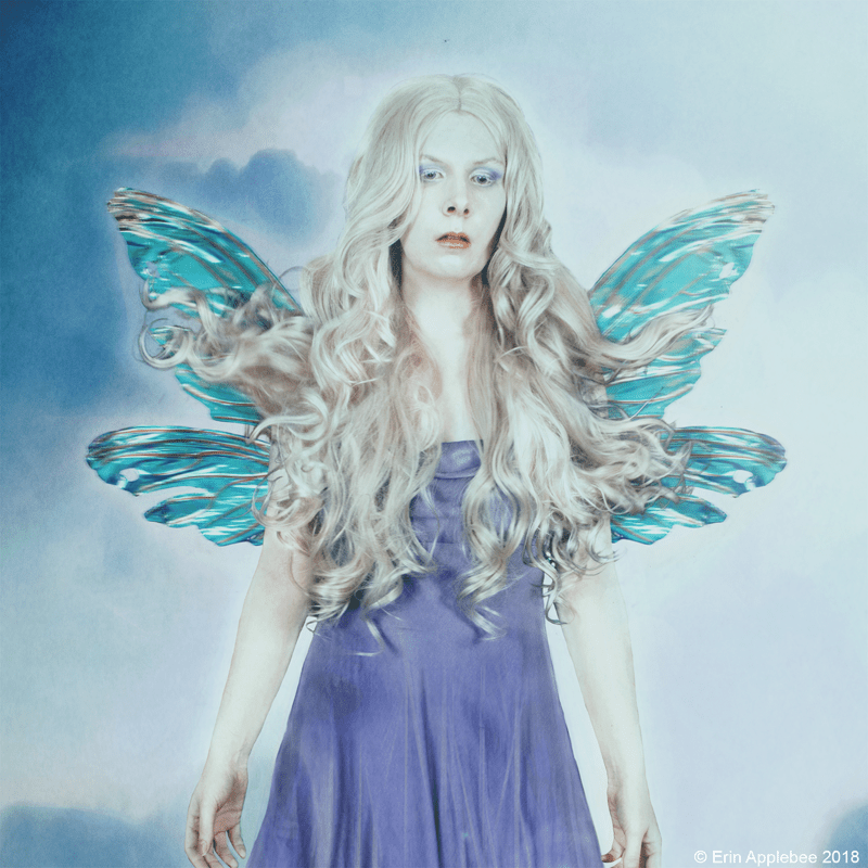 Elements Series - Aura (Air) by Erin Applebee | Life of Dahlia