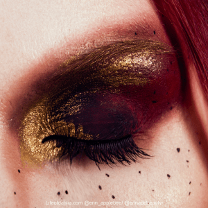 Elements Series - Phoenix (Fire) | Life of Dahlia