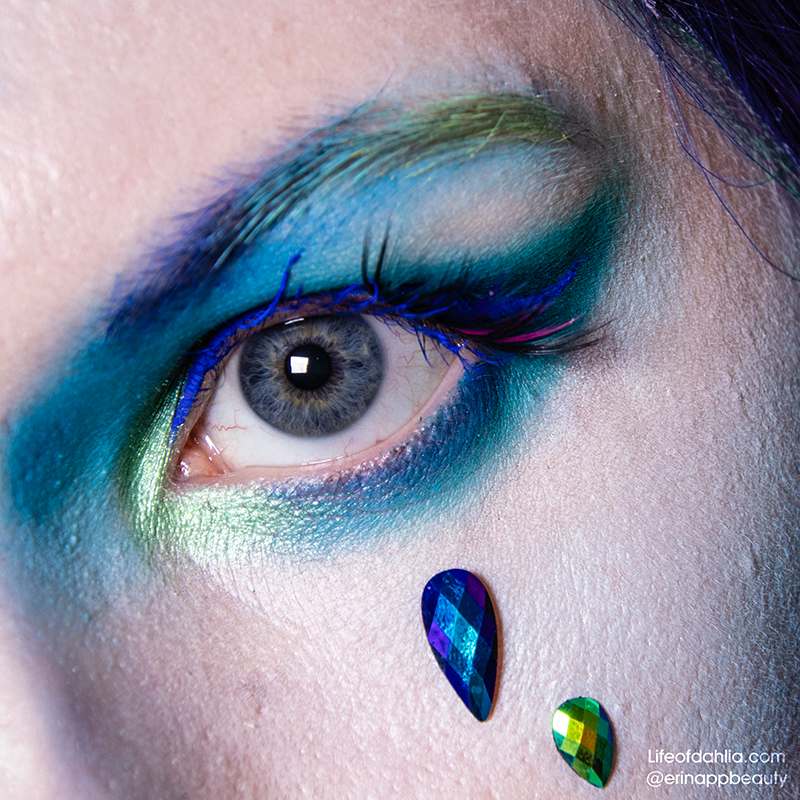 Elements Series - Aquaria (Water) | Life of Dahlia