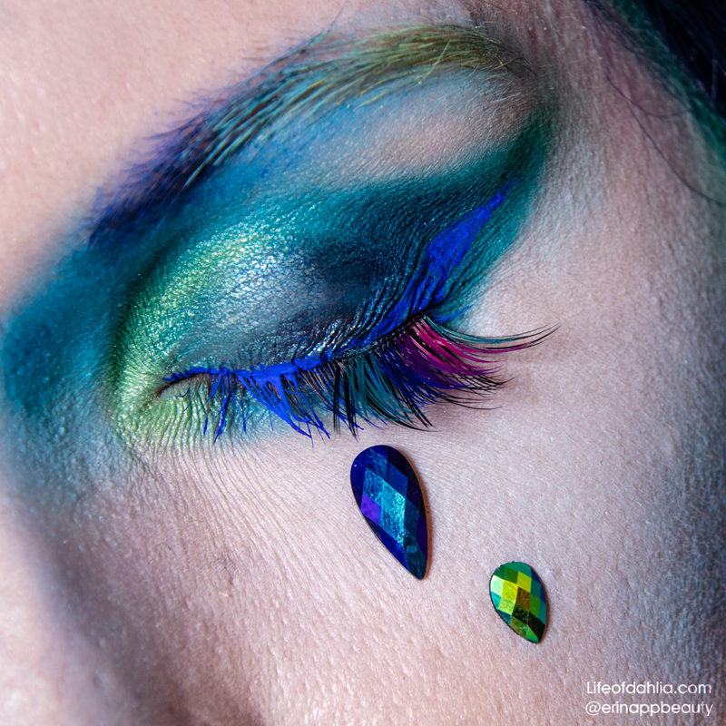 Elements Series - Aquaria (Water) | Life of Dahlia