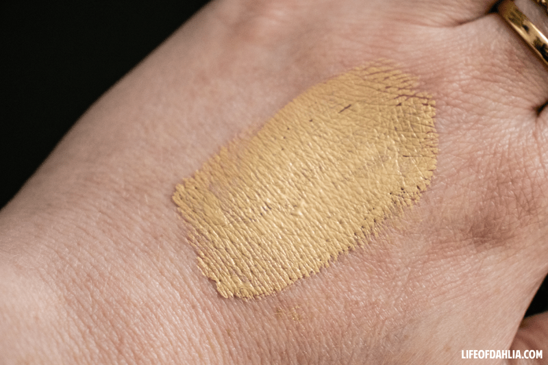 Wear Test & Review - Testing DB Cosmetics Matte foundation | Life of Dahlia