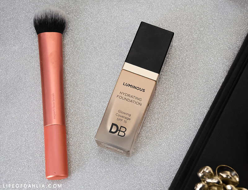Designer Brands Hydrating Foundation & Rise & Prime Primer Review | Life of Dahlia