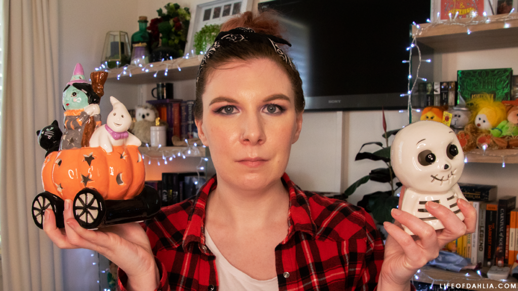 Halloween Decor Haul | Video&nbsp;Content