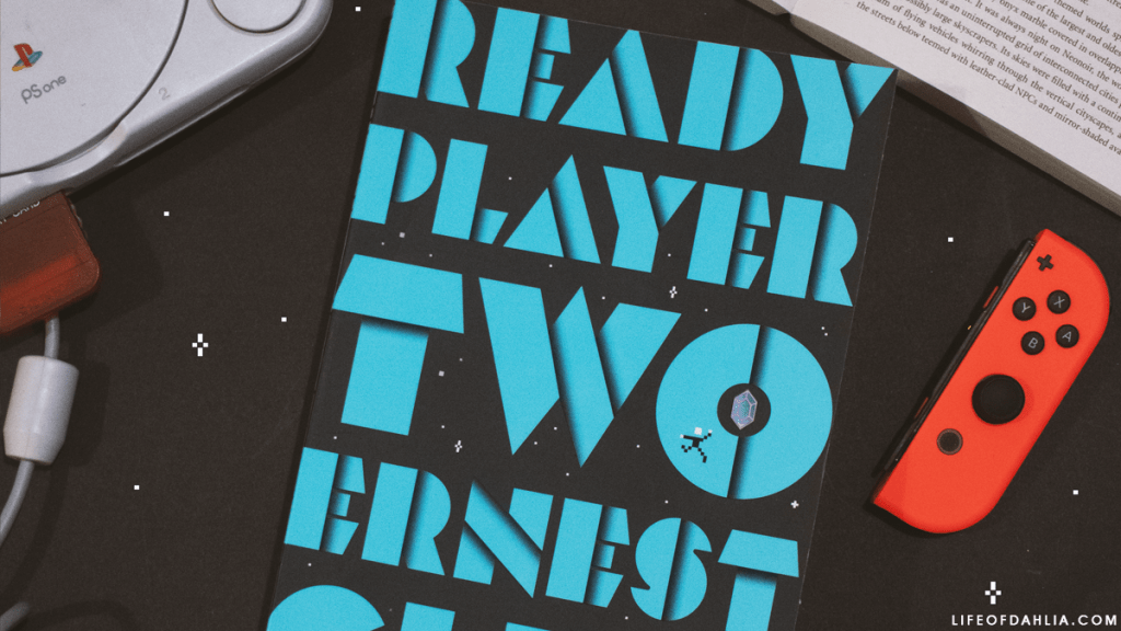 Ready Player Two Book&nbsp;Review