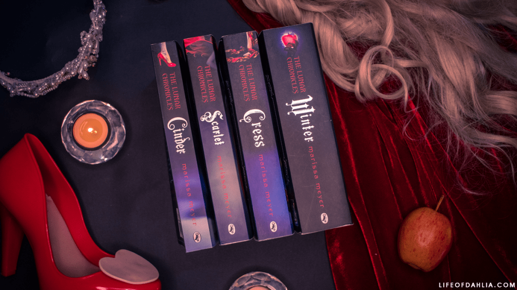 The Lunar Chronicles Book&nbsp;Review