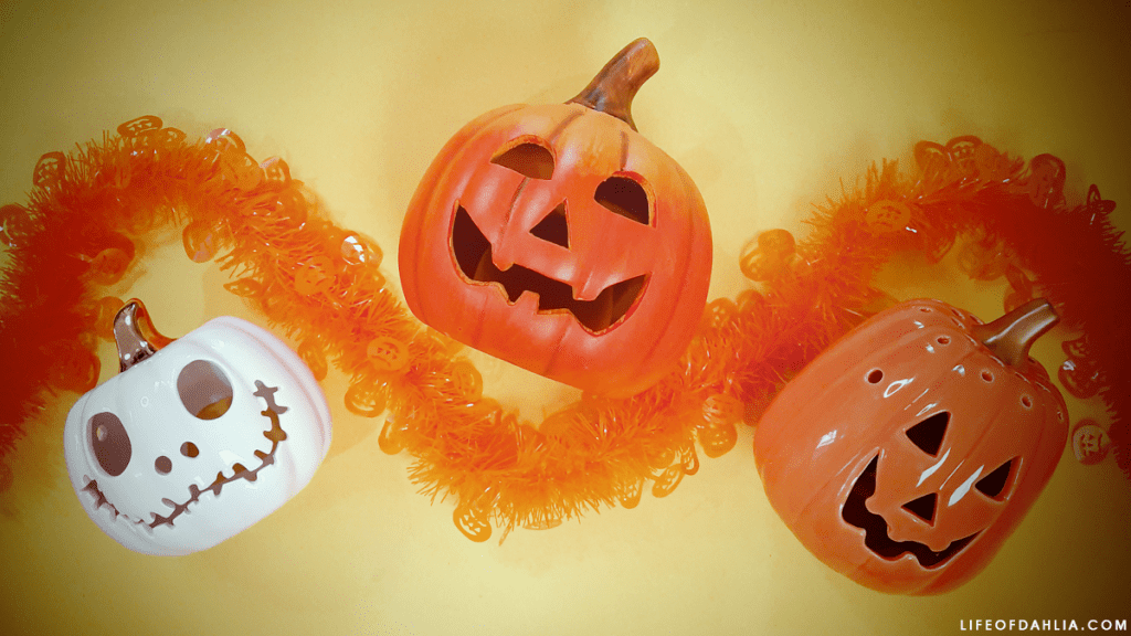 10 Ideas For Celebrating Halloween at&nbsp;Home