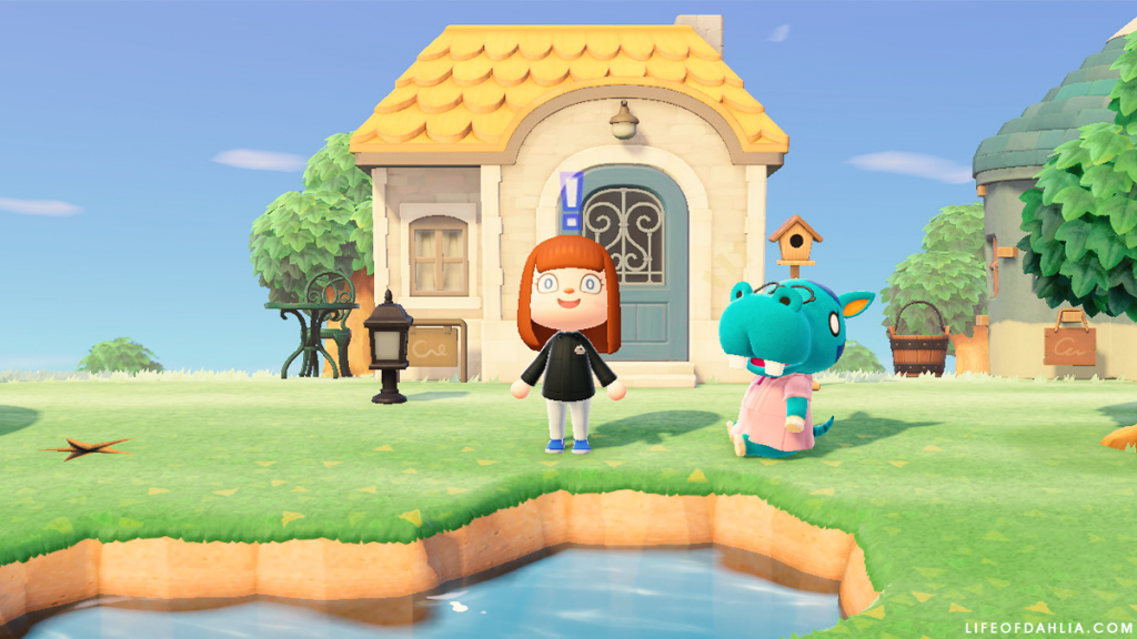 Let’s Play Animal Crossing Part 4 – Building Villager&nbsp;Homes