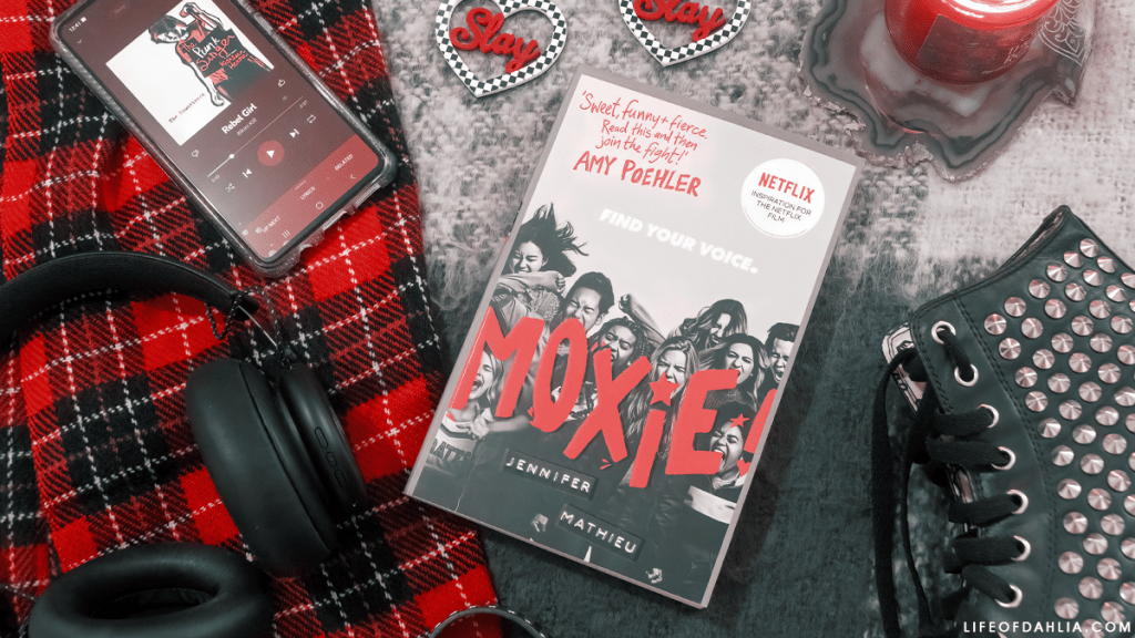 Moxie Book Review