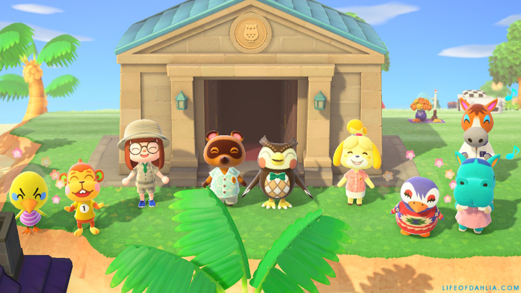 ACNH Let’s Play: Let’s Upgrade The&nbsp;Museum