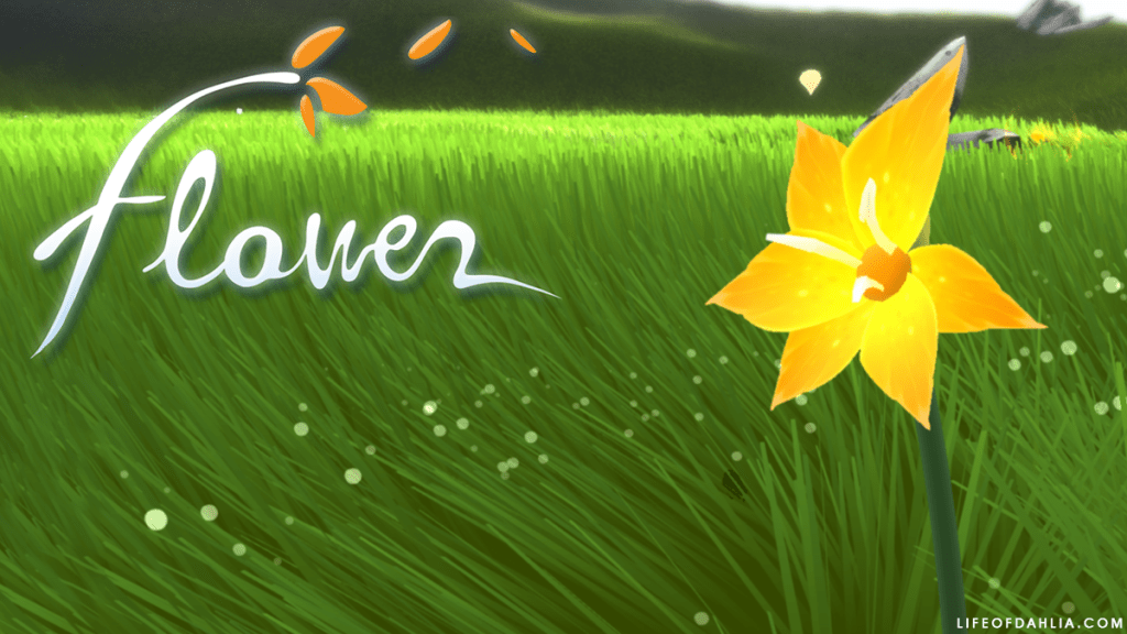 Meditative Gameplay – Flower Part&nbsp;1