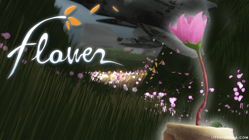 Meditative Gameplay – Flower Part&nbsp;2