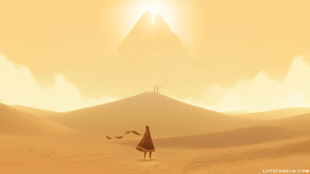 Journey Gameplay Part&nbsp;1