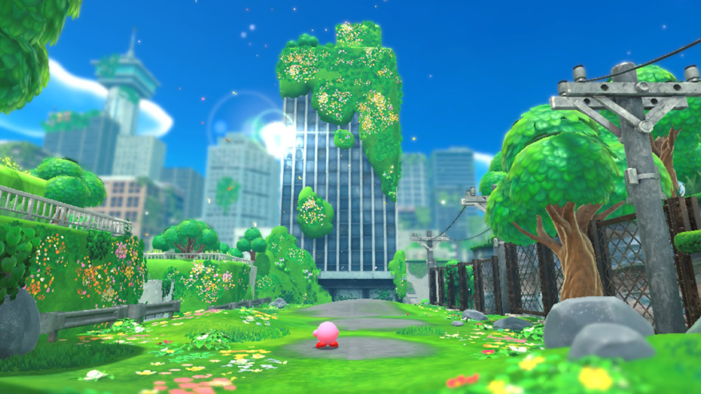 Kirby And The Forgotten Land Demo – Play&nbsp;Through