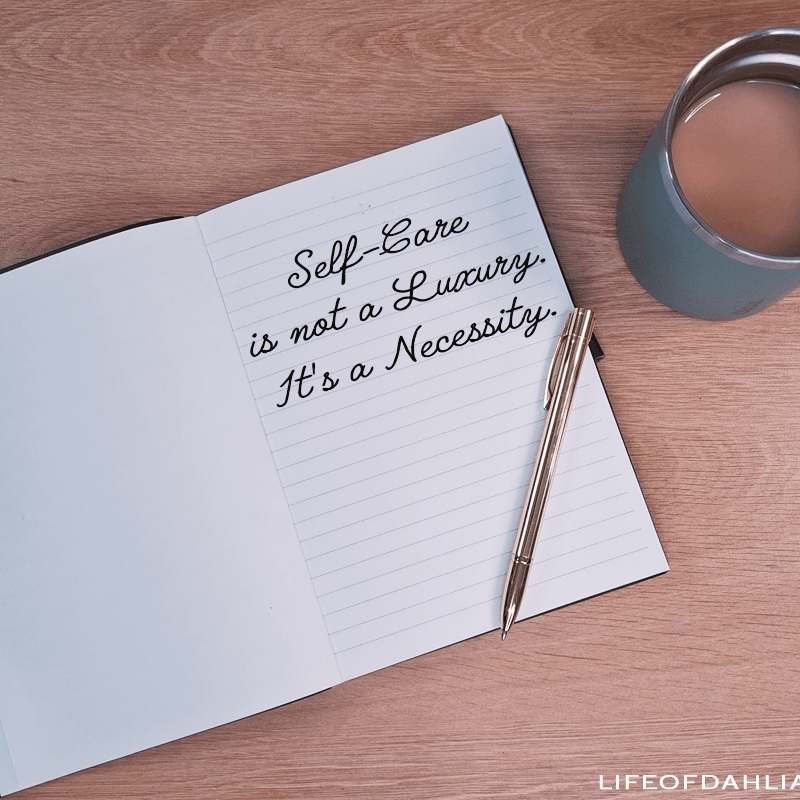 The Power of Self-Care: Why Taking Time for Yourself is&nbsp;Essential