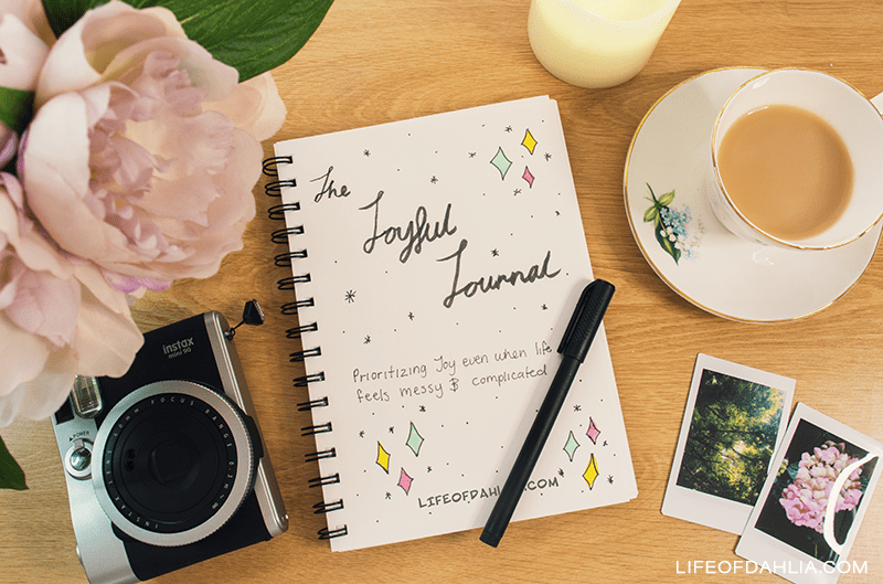 The Joyful Journal – Vol 2 – Thrive Through Uncertainty: Cultivating Joy During Difficult&nbsp;Times