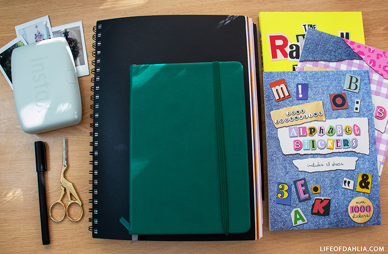 The Joyful Journal Vol 3 – Why You Should Start A Memory&nbsp;Journal?